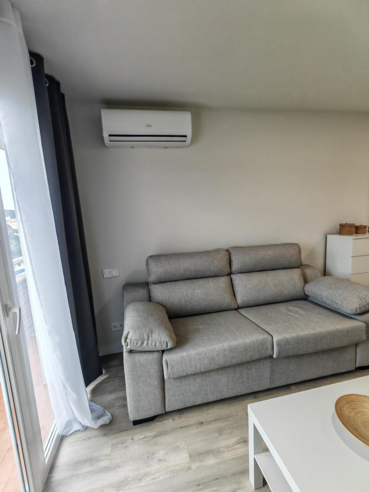 Apartament With Sea View Lloret de Mar Exterior foto