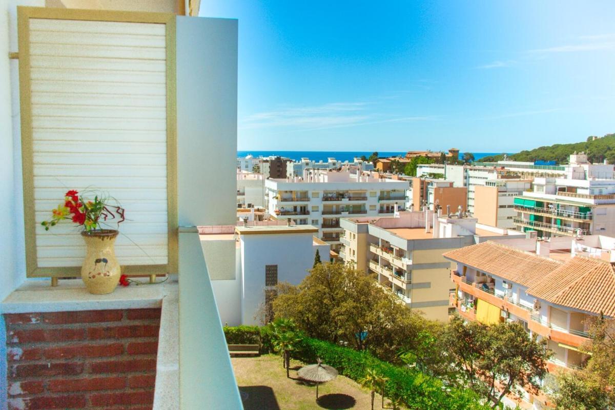 Apartament With Sea View Lloret de Mar Exterior foto