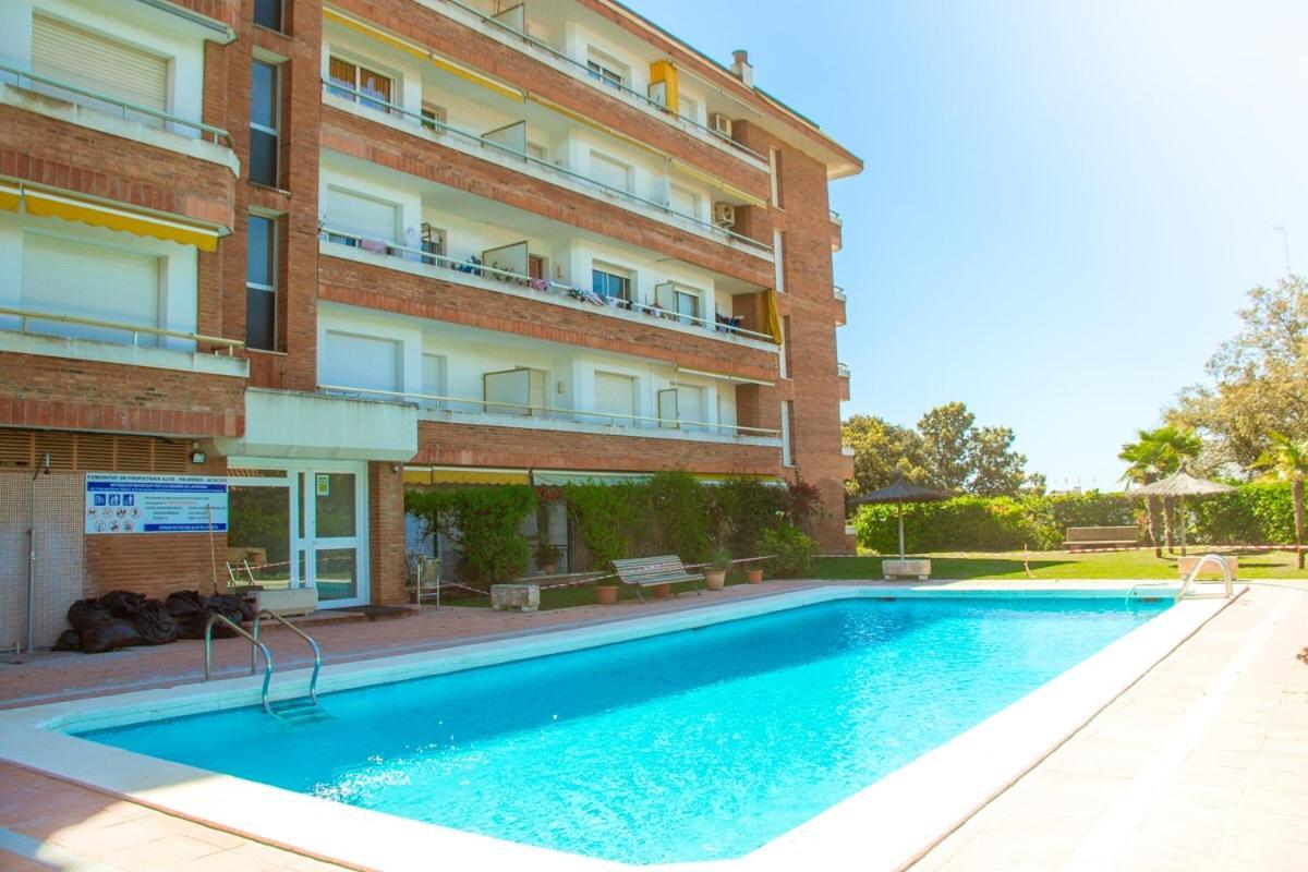 Apartament With Sea View Lloret de Mar Exterior foto