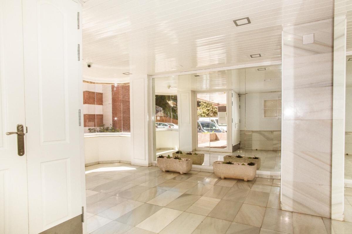 Apartament With Sea View Lloret de Mar Exterior foto