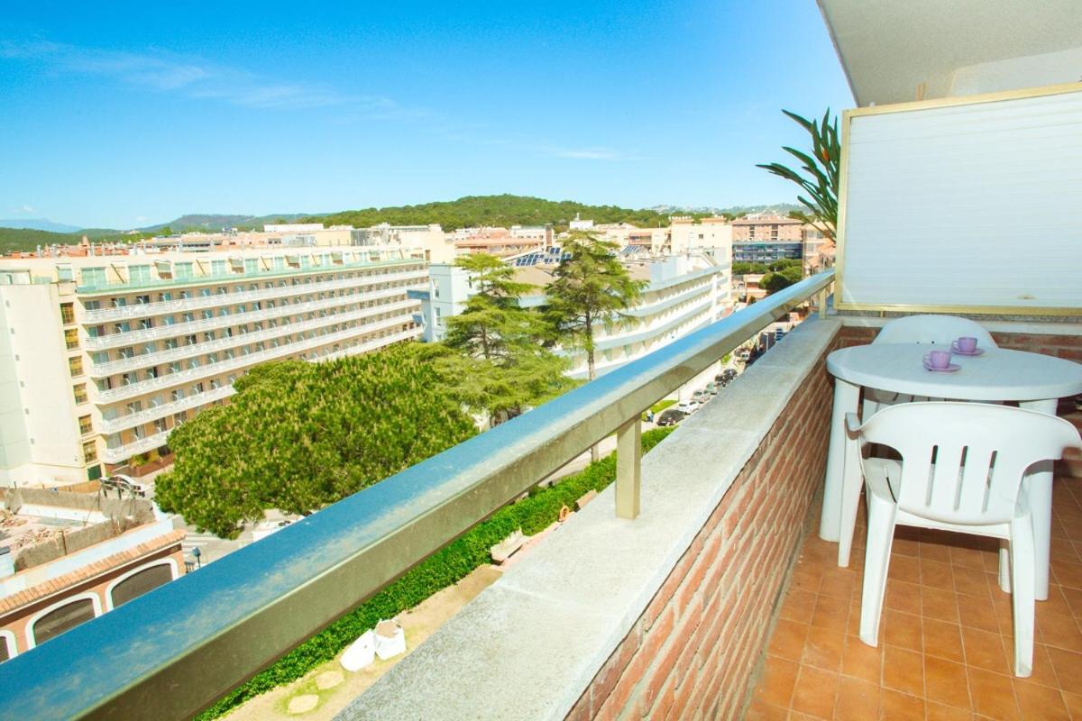 Apartament With Sea View Lloret de Mar Exterior foto